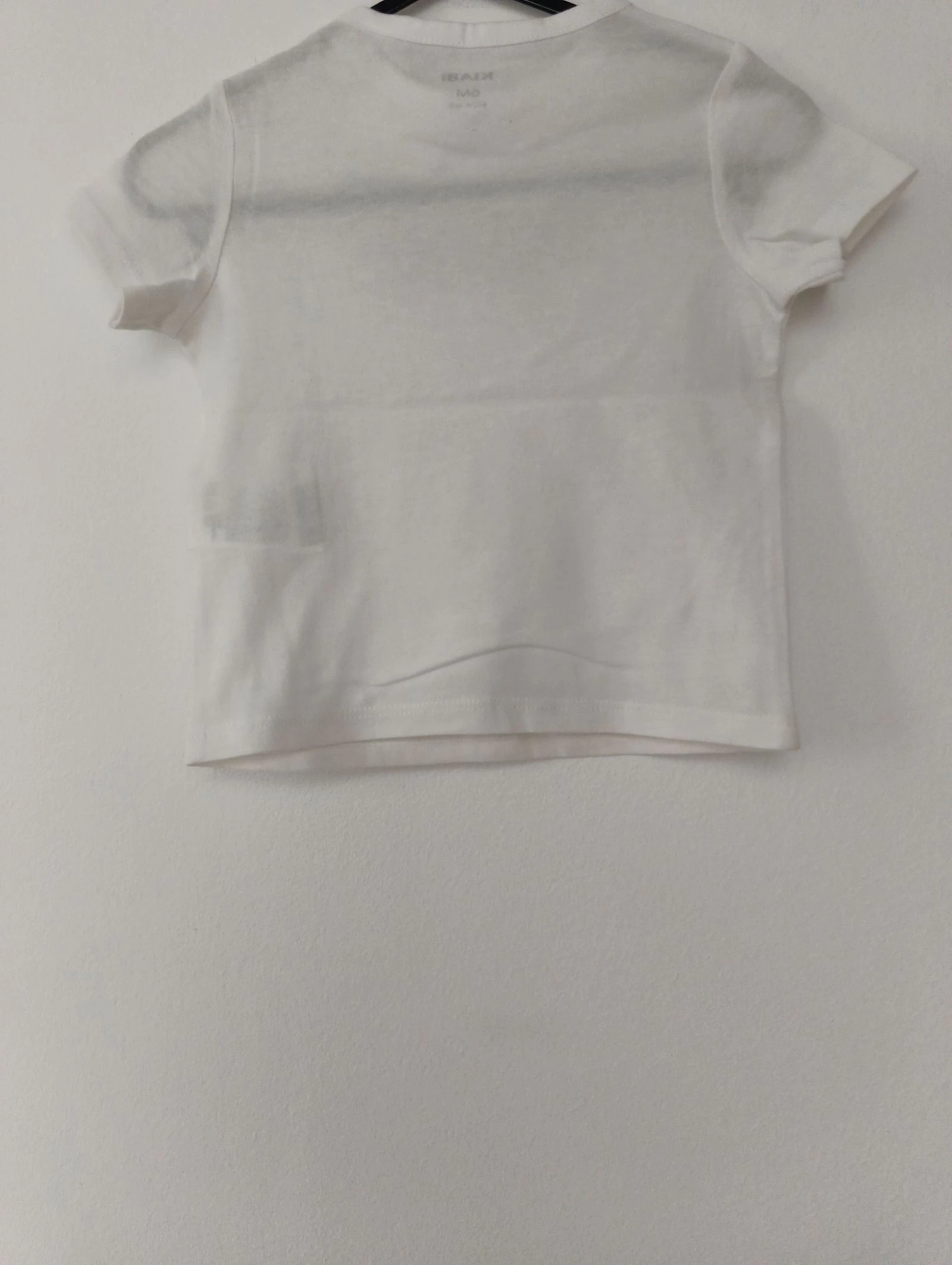 Camiseta Kiabi 6 MESES nueva con etiqueta – photo 2